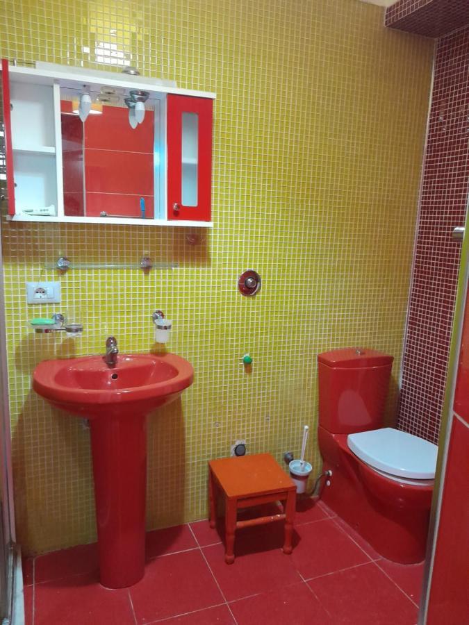 City Center Apartment Niko 04 Тирана Екстер'єр фото