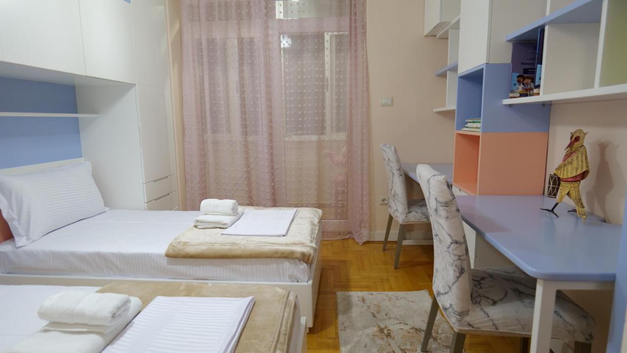 City Center Apartment Niko 04 Тирана Екстер'єр фото