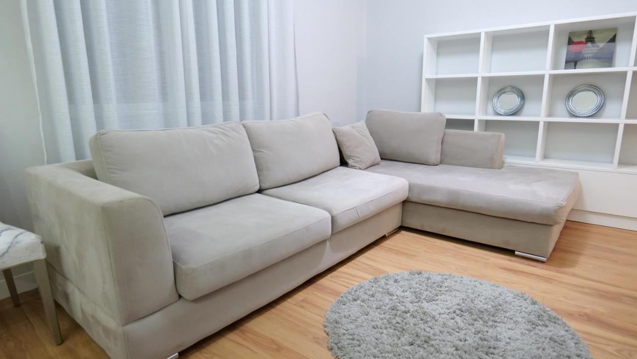 City Center Apartment Niko 04 Тирана Екстер'єр фото
