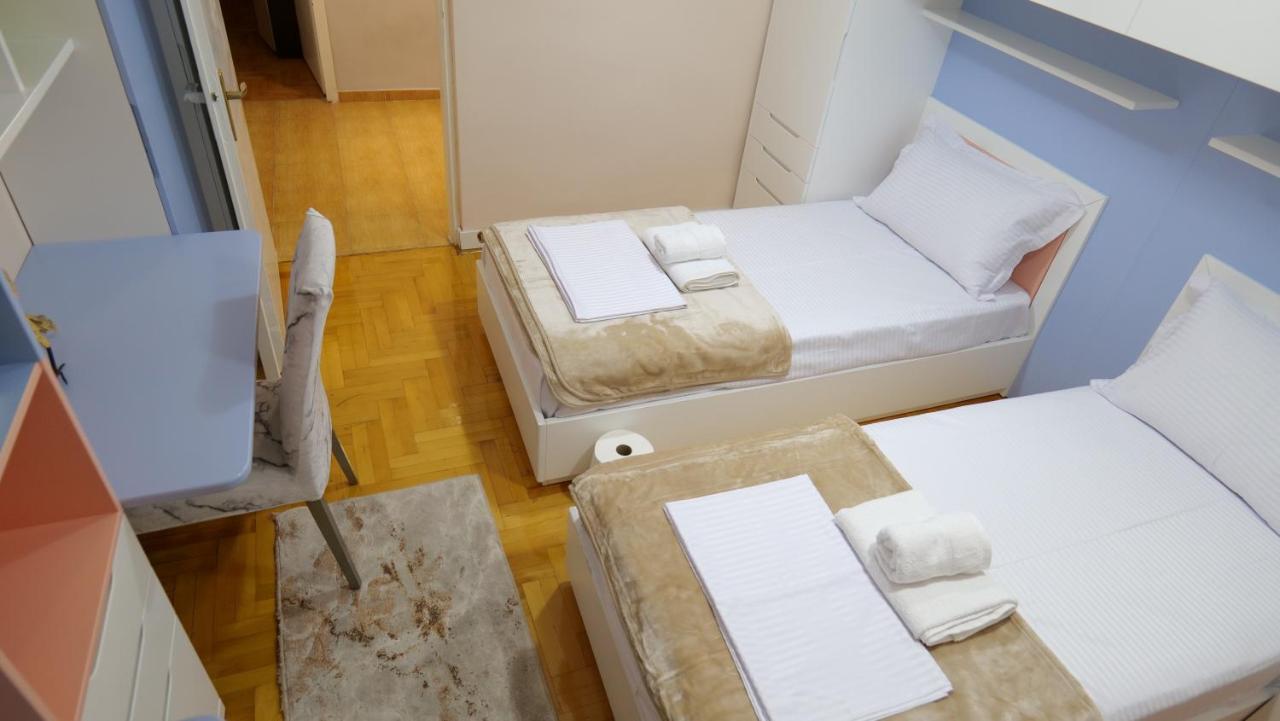 City Center Apartment Niko 04 Тирана Екстер'єр фото