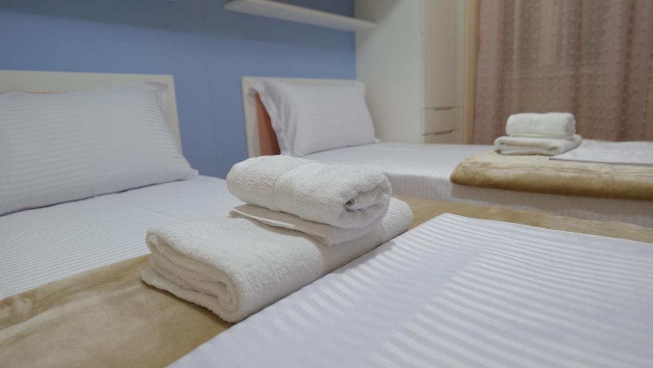 City Center Apartment Niko 04 Тирана Екстер'єр фото