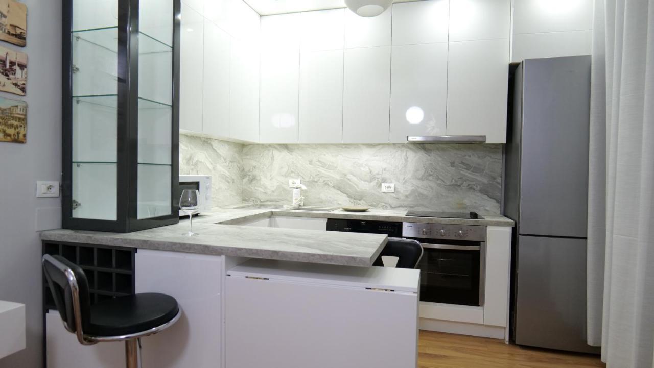 City Center Apartment Niko 04 Тирана Екстер'єр фото
