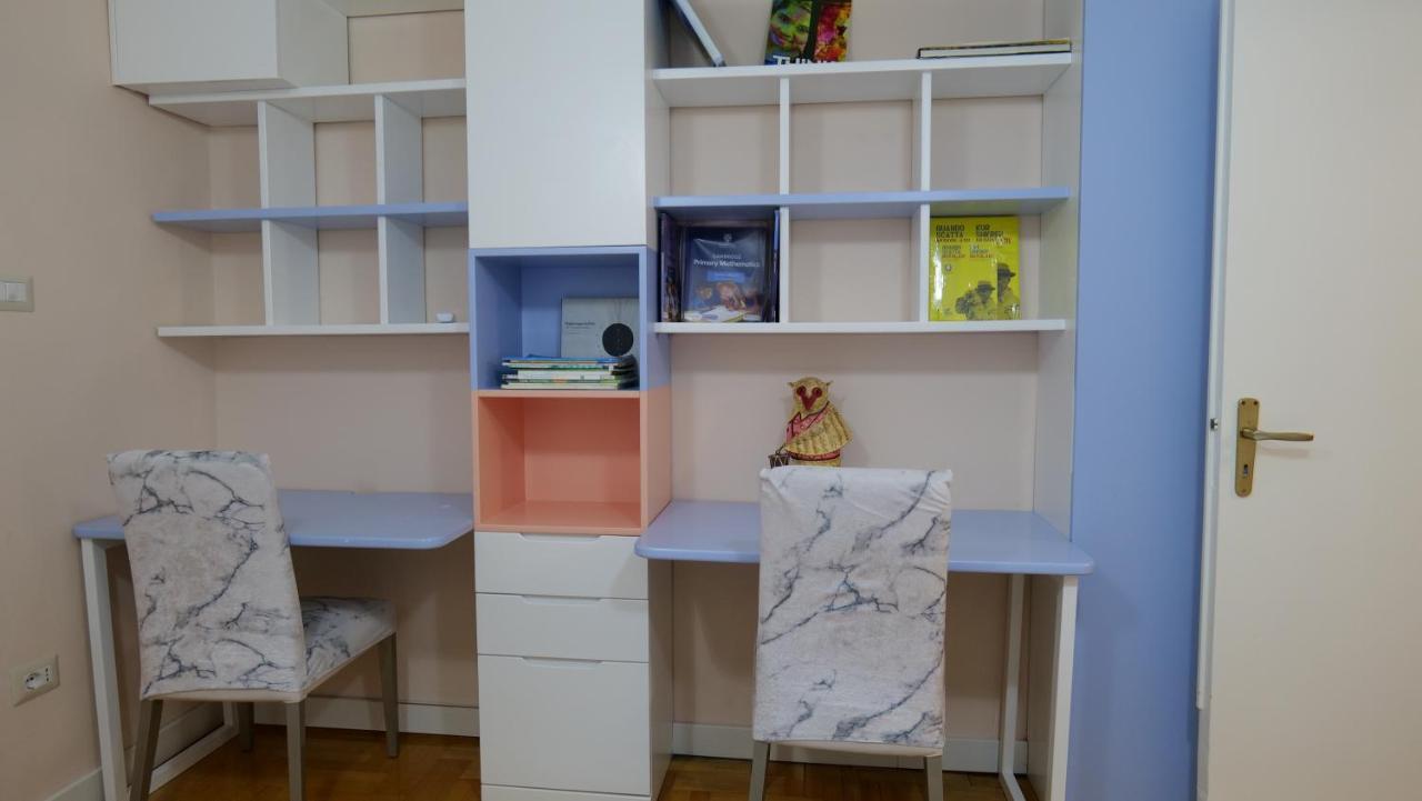 City Center Apartment Niko 04 Тирана Екстер'єр фото