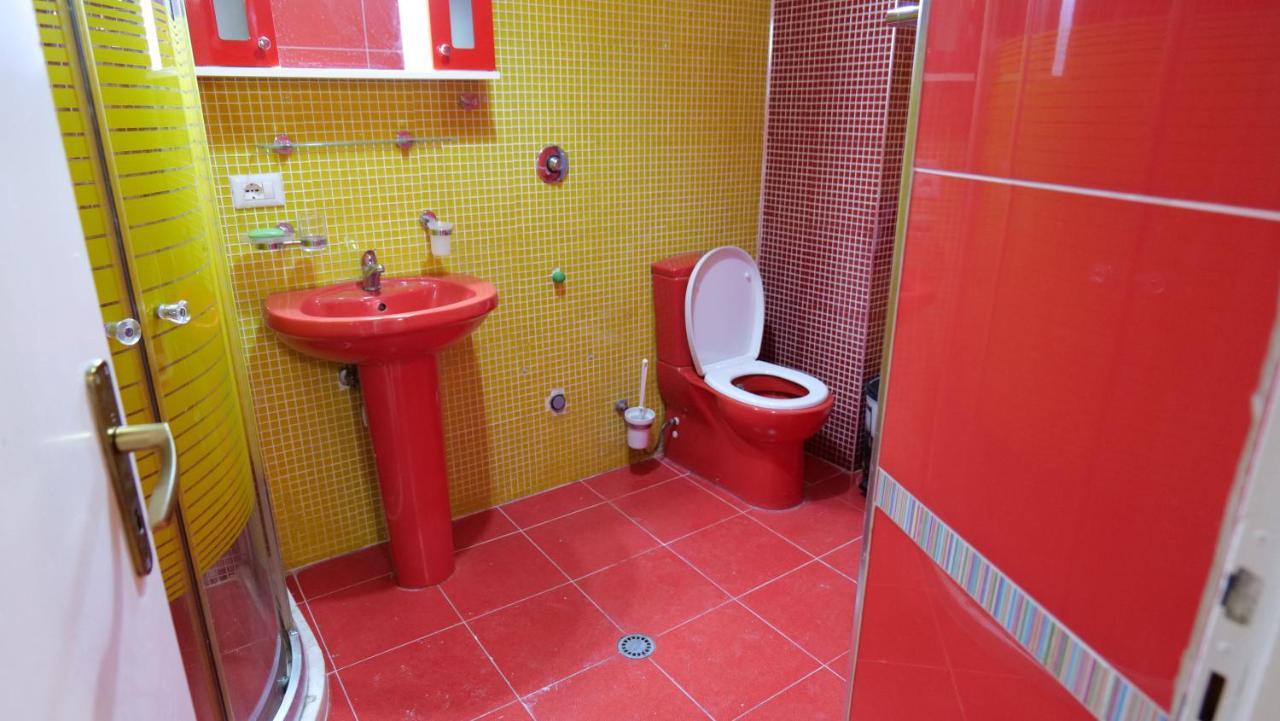 City Center Apartment Niko 04 Тирана Екстер'єр фото