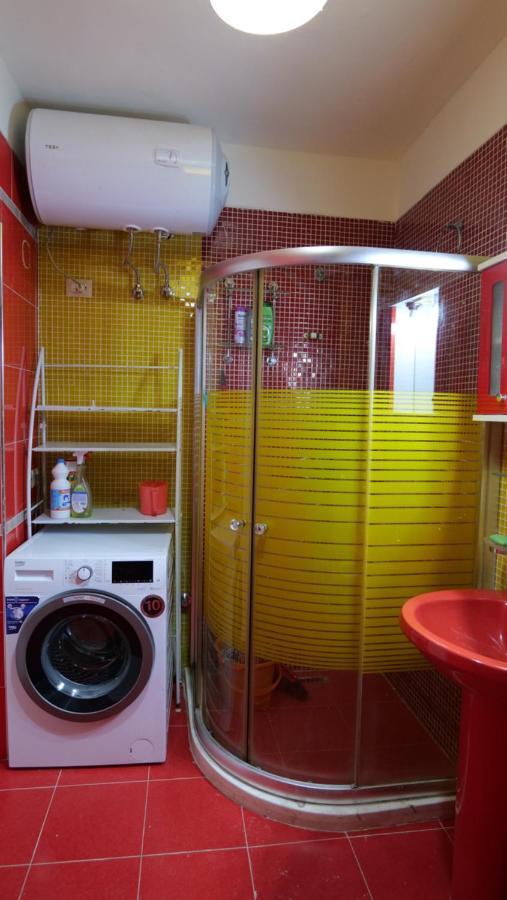 City Center Apartment Niko 04 Тирана Екстер'єр фото